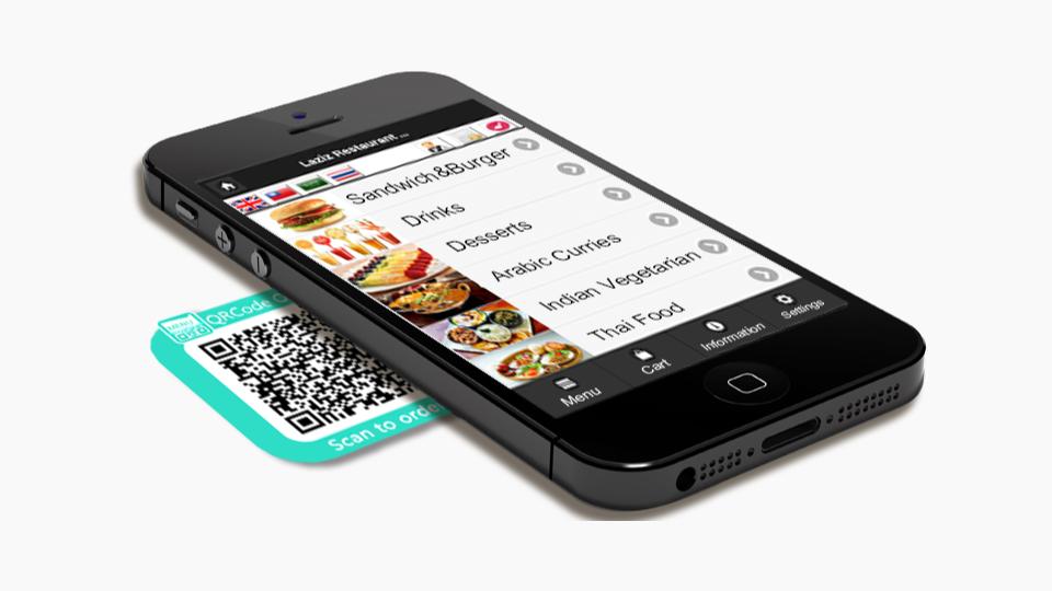 QR codes - Converting one-time customers into repeat buyers