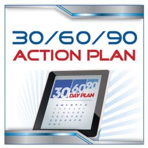 30/60/90 Day Action Plan