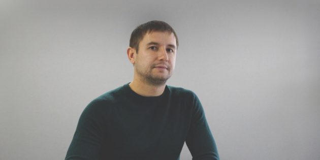 Максим Сундалов, основатель онлайн-школы английского языка