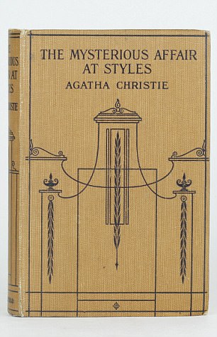 This work by Agatha Christie could make you £2,000