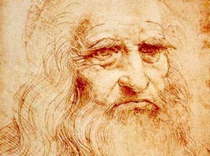Леонардо да Винчи спал полтора часа в сутки