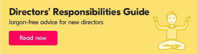 Discover your responsibilies as a director