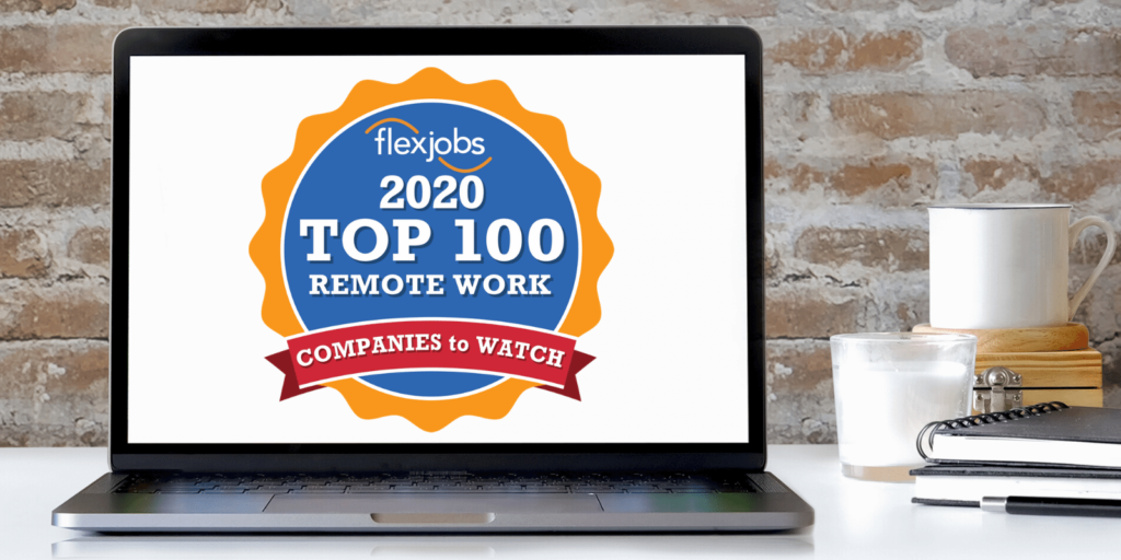 Top 100 Companies with Remote Jobs in 2020