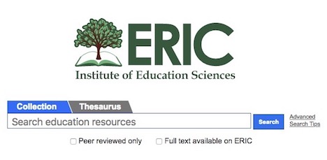 eric_education_resources_information_site