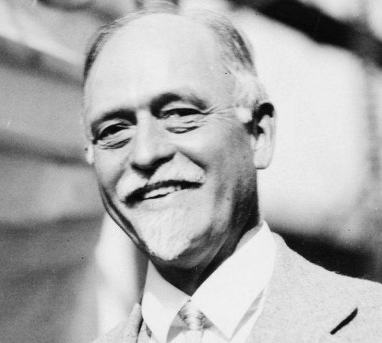 Irving Fisher was one of the top economists of his time.