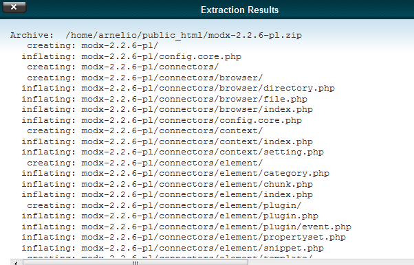 modx-extraction-dialog